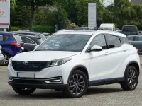 Gebraucht DFSK Seres 3 119 kW (163 PS) 2021 Weiß SUV