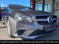 Gebraucht Mercedes CLA200 156 PS (114 kW) 2014 Grau Limousine