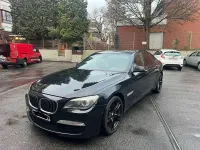 Gebraucht BMW 740 M Sport 306 PS (225 kW) 2010 Schwarz Limousine