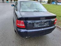 Gebraucht Audi A4 193 PS (141 kW) 2000 Blau Limousine