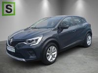 Używany Renault Captur Zen 91 KM (66 kW) 2022 Niebieski SUV