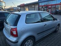 Gebraucht VW Polo 54 PS (39 kW) 2004 Silber Kleinwagen