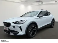 Gebraucht Cupra Formentor 150 PS (110 kW) 2022 Weiss SUV