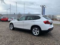 gebraucht BMW X1 xDrive 18 d xLine *NAVI/LED/PANO/LEDER/XENON/PDC