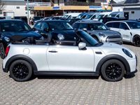 gebraucht Mini Cooper Cabriolet ClassicT DKG Navi RFK KoZ LED 16"