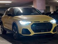 Gebraucht Audi A1 Sport 150 PS (110 kW) 2020 Gelb SUV