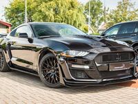 gebraucht Ford Mustang GT5.0 SHELBY GT500 LCD PREMIUM VOLL