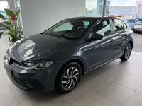 Gebraucht VW Polo 80 PS (58 kW) 2022 Rauchgrau metallic Kleinwagen