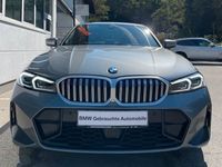 Gebraucht BMW 320 M Sport 190 PS (139 kW) 2023 Skyscraper grau metallic Limousine