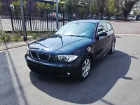 Gebraucht BMW 120 Sport Line 177 PS (130 kW) 2007 Schwarz Kleinwagen