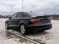 Gebraucht Audi A3 Sport 116 PS (85 kW) 2017 Schwarz Limousine