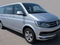 Gebraucht VW Caravelle S 204 PS (150 kW) 2017 Reflexsilber Van
