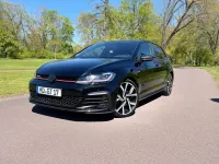 Gebraucht VW Golf VII GTI 230 PS (169 kW) 2017 Schwarz Limousine
