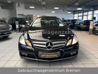Gebraucht Mercedes E250 204 PS (150 kW) 2009 Schwarz Coupé