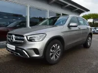 Gebraucht Mercedes GLC200 163 PS (119 kW) 2019 Mojavesilber SUV