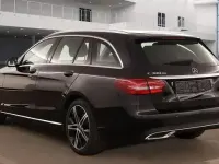 Gebraucht Mercedes C300e 306 PS (225 kW) 2021 Schwarz Limousine