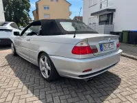 Gebraucht BMW 330 Cabriolet 231 PS (169 kW) 2002 Silber Cabrio
