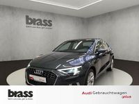 Gebraucht Audi A3 Advanced Plus 116 PS (85 kW) 2024 Manhattangrau metallic Limousine