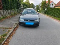 Gebraucht VW Golf IV 105 PS (77 kW) 2003 Grau Kombi