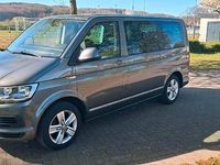 Usata VW T6 150 CV (110 kW) 2016 Grigio Furgone