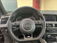 gebraucht Audi Q5 3.0 TDI quattro S tronic