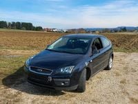 Gebraucht Ford Focus 90 PS (66 kW) 2006 Schwarz Limousine
