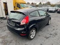 Gebraucht Ford Fiesta SYNC Edition 82 PS (60 kW) 2014 Kleinwagen