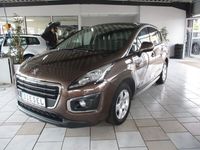 gebraucht Peugeot 3008 Business-Line, Navi, BT,Klimaaut, LM,P-Dach