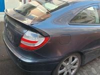 Gebraucht Mercedes C180 143 PS (105 kW) 2006 Grau Coupé