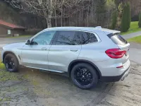 Gebraucht BMW X3 Luxury Line 265 PS (194 kW) 2020 Grau SUV
