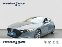 Gebraucht Mazda 3 Selection 122 PS (89 kW) 2021 Sonstige Limousine