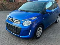 Gebraucht Citroën C1 72 PS (52 kW) 2019 Blau Kleinwagen
