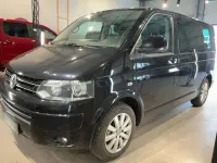 Gebraucht VW Multivan Comfortline 179 PS (131 kW) 2013 Schwarz Van / Kleinbus
