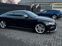Usata Audi S5 354 CV (260 kW) 2008 Nero Coupé