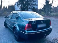 Usata VW Bora 2007 Nero Utilitaria