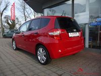 Gebraucht Honda Jazz S Cool 90 PS (66 kW) 2014 Rot Kleinwagen