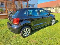 Second-hand VW Polo 90 CP (66 kW) 2013 Negru Hatchback