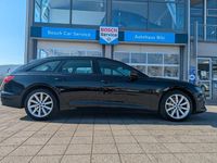 Gebraucht Audi A6 Ambiente 204 PS (150 kW) 2022 Schwarz Kombi