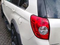 Gebraucht Chevrolet Captiva LT 163 PS (119 kW) 2012 Weiß SUV