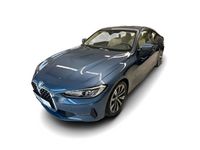 Gebraucht BMW 420 Basis 190 PS (139 kW) 2021 Blau Coupé