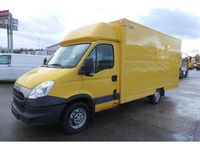 Gebraucht Iveco Daily 106 PS (77 kW) 2012 Gelb Van