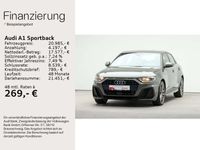 gebraucht Audi A1 30 TFSI S-LINE*VIRTUAL*NAVI-PLUS*PD