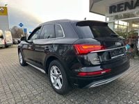 Gebraucht Audi Q5 Advanced 136 PS (100 kW) 2021 Schwarz SUV