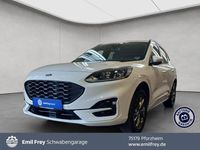 Gebraucht Ford Kuga ST-Line 152 PS (111 kW) 2022 Frozen white SUV