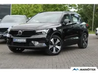 Gebraucht Volvo XC40 Core 169 kW (231 PS) 2023 Schwarz SUV
