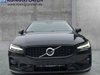 Gebraucht Volvo S60 Ultimate 250 PS (183 kW) 2023 Schwarz Limousine