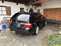 Gebraucht BMW 525 M Sport 218 PS (160 kW) 2008 Blau Kombi