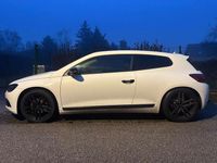 Gebraucht VW Scirocco 122 PS (89 kW) 2009 Weiß Coupé