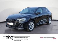 Gebraucht Audi Q3 S-Line 150 PS (110 kW) 2025 Schwarz SUV