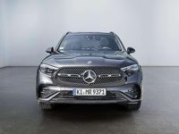 Gebraucht Mercedes GLC300 AMG 258 PS (189 kW) 2025 Metalliclack graphitgrau SUV